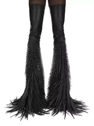 RICK OWENS – BUTY RR02E1455LSLMM9-09