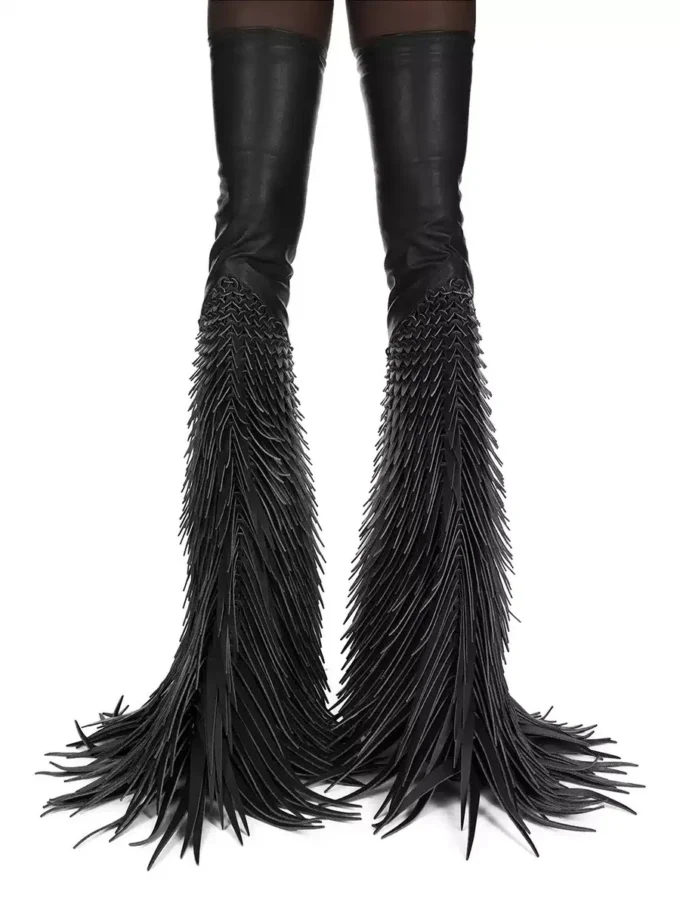 RICK OWENS – BUTY RR02E1455LSLMM9-09 RICK OWENS – BUTY RR02E1455LSLMM9-09