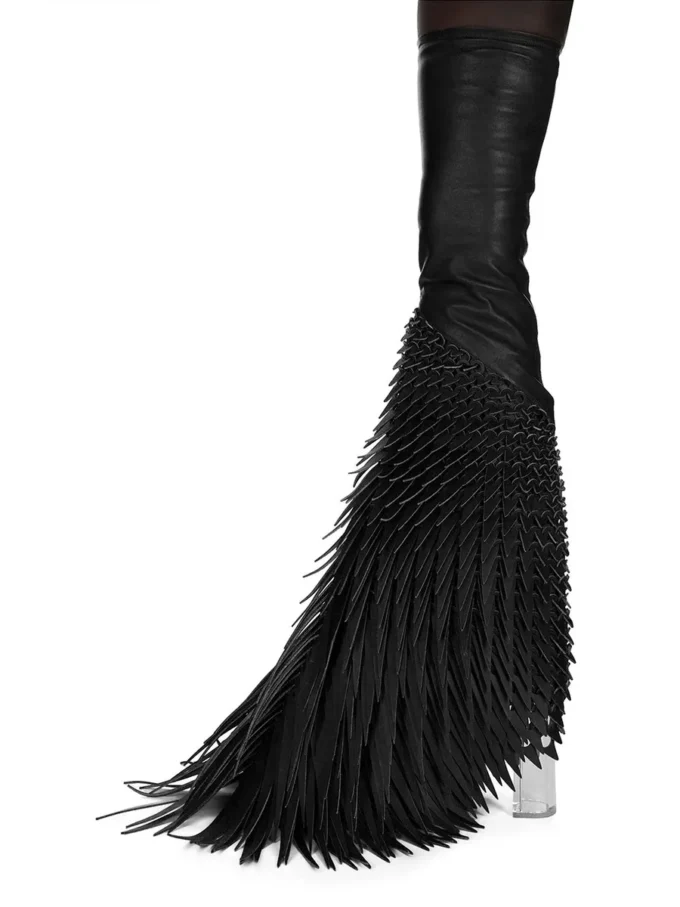 RICK OWENS – BUTY RR02E1455LSLMM9-09 RICK OWENS – BUTY RR02E1455LSLMM9-09