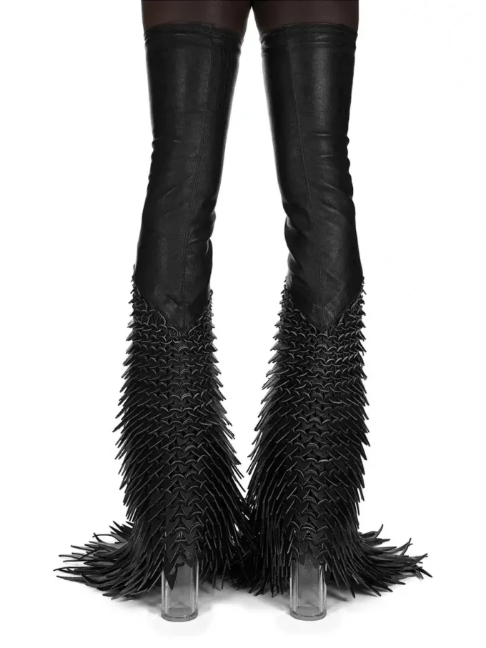 RICK OWENS – BUTY RR02E1455LSLMM9-09 RICK OWENS – BUTY RR02E1455LSLMM9-09
