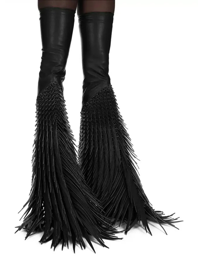 RICK OWENS – BUTY RR02E1455LSLMM9-09 RICK OWENS – BUTY RR02E1455LSLMM9-09