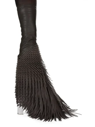 RICK OWENS – BUTY RR02E1455LSLMM9-78