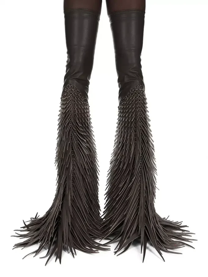 RICK OWENS – BUTY RR02E1455LSLMM9-78 RICK OWENS – BUTY RR02E1455LSLMM9-78