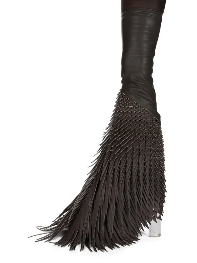 RICK OWENS – BUTY RR02E1455LSLMM9-78 RICK OWENS – BUTY RR02E1455LSLMM9-78