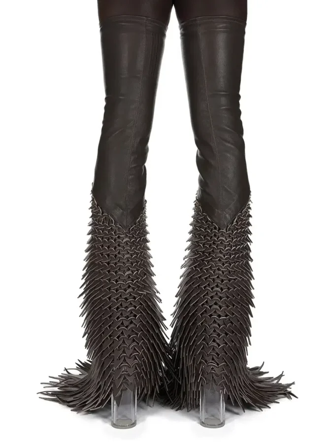 RICK OWENS – BUTY RR02E1455LSLMM9-78 RICK OWENS – BUTY RR02E1455LSLMM9-78