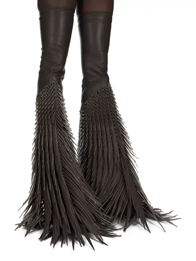 RICK OWENS – BUTY RR02E1455LSLMM9-78 RICK OWENS – BUTY RR02E1455LSLMM9-78