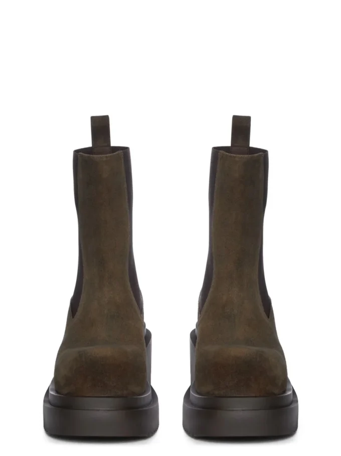 RICK OWENS – BUTY RR02E1832LCSI-106