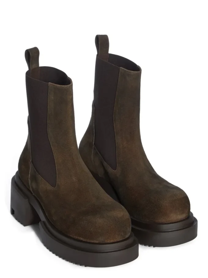 RICK OWENS – BUTY RR02E1832LCSI-106