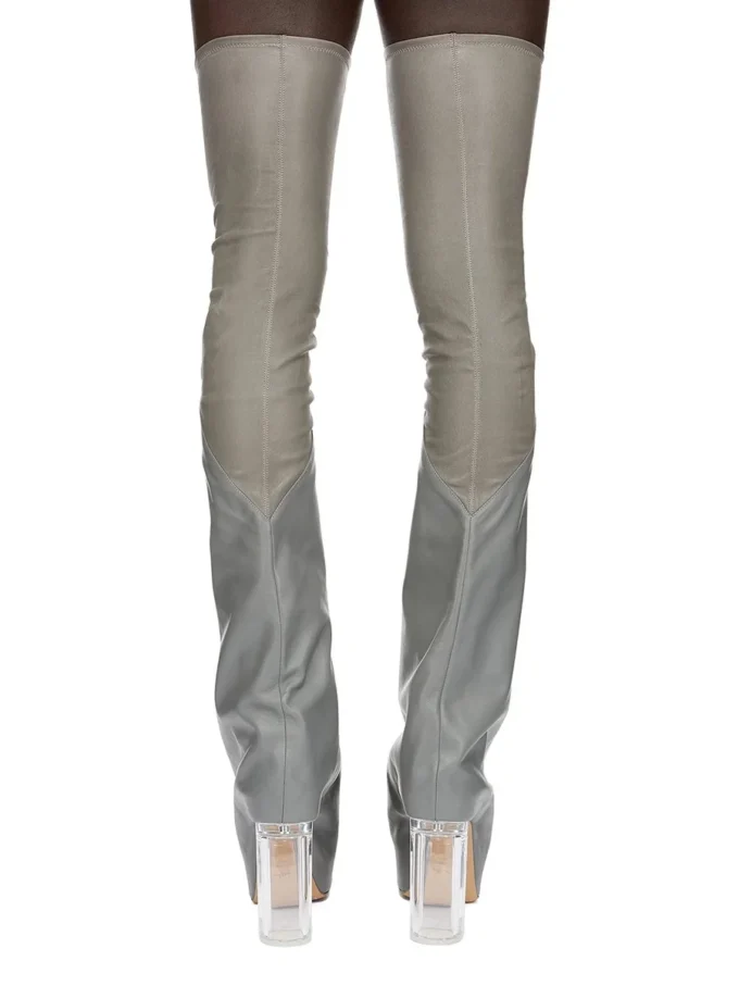 RICK OWENS – BUTY RR02E1843LSLCO0-060