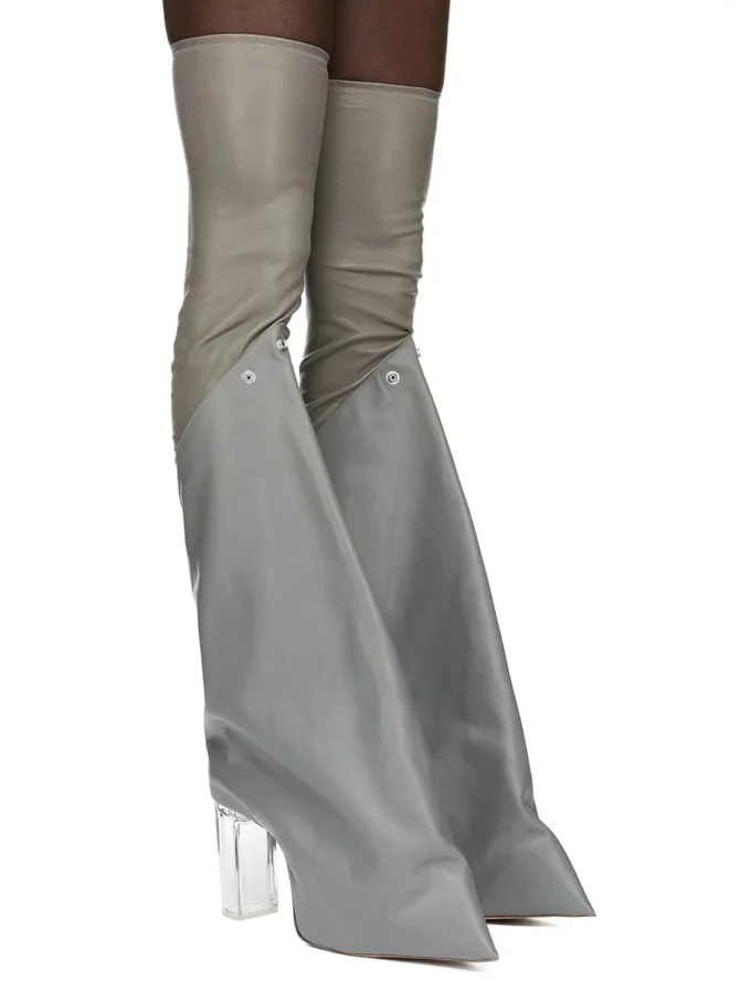 RICK OWENS – BUTY RR02E1843LSLCO0-060