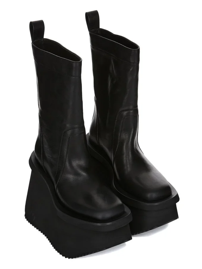 RICK OWENS – BUTY RR02E1883LOO-09
