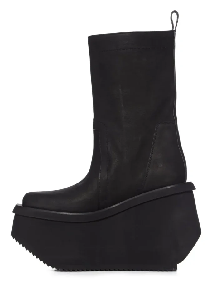 RICK OWENS – BUTY RR02E1883LWN-09
