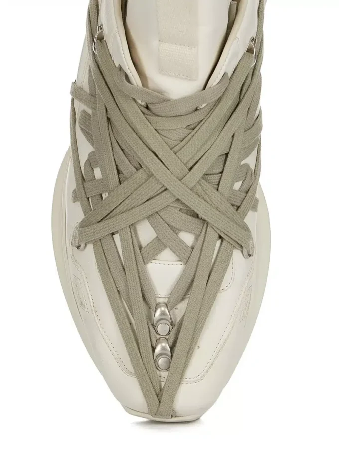 RICK OWENS – BUTY RU02E1812LBHW1-1181