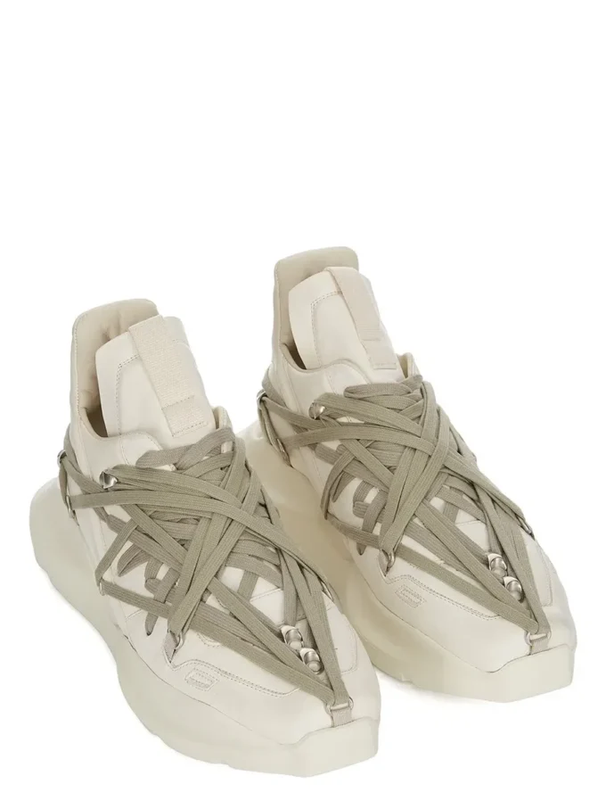 RICK OWENS – BUTY RU02E1812LBHW1-1181