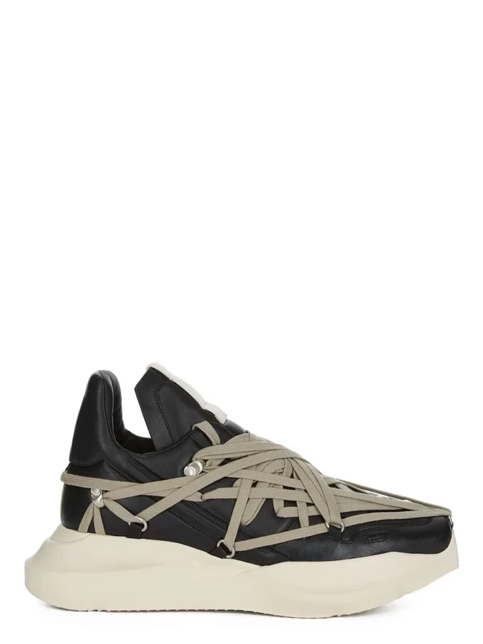 RICK OWENS – BUTY RU02E1812LCOW1-981