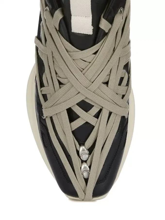 RICK OWENS – BUTY RU02E1812LCOW1-981