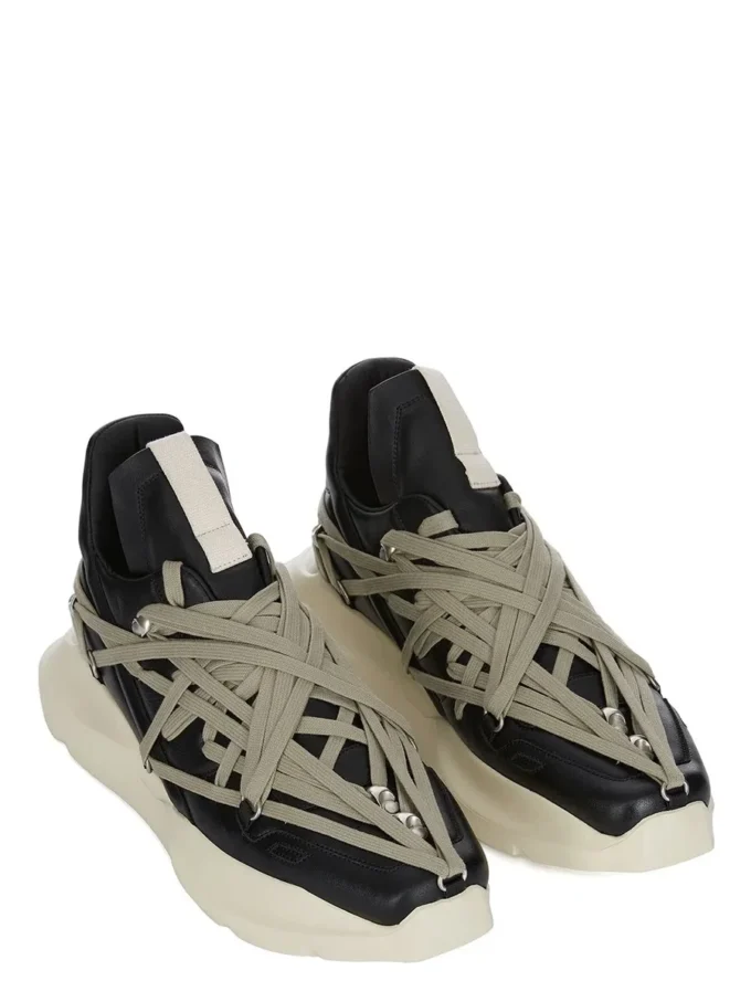RICK OWENS – BUTY RU02E1812LCOW1-981
