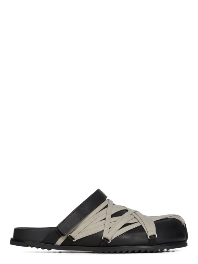 RICK OWENS – BUTY RU02E1813LOOW1-09