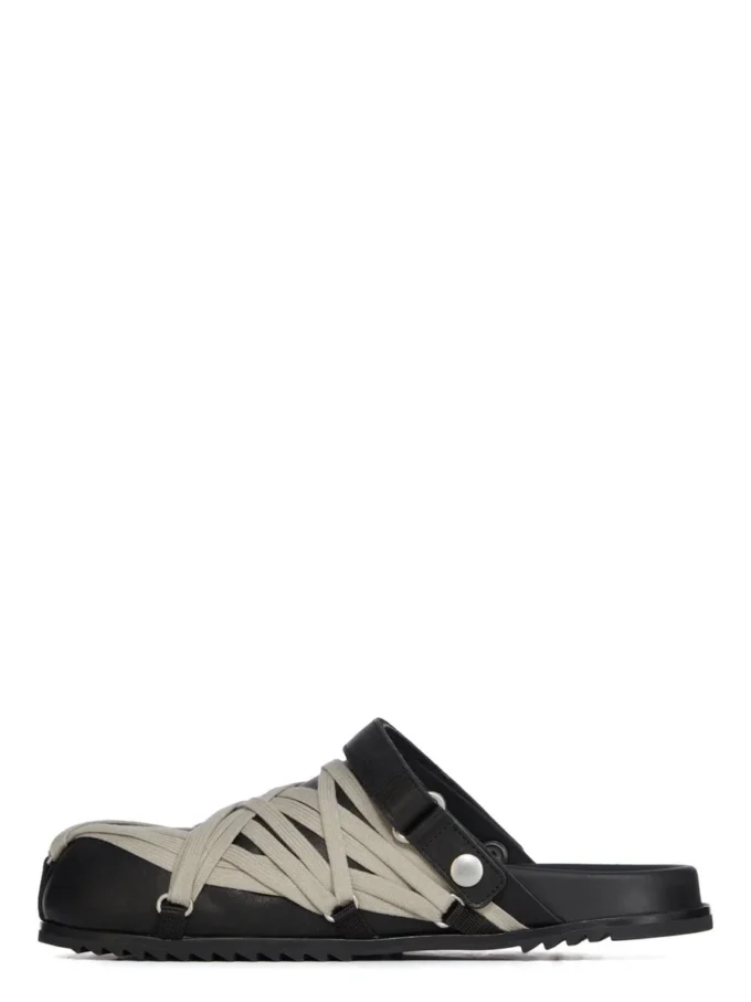 RICK OWENS – BUTY RU02E1813LOOW1-09