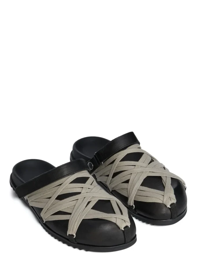 RICK OWENS – BUTY RU02E1813LOOW1-09