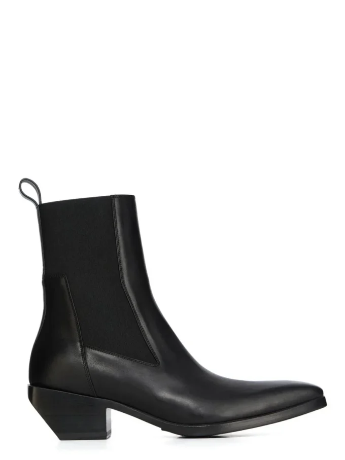 RICK OWENS – BUTY RU02E1820LOO-09