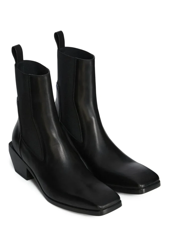 RICK OWENS – BUTY RU02E1820LOO-09