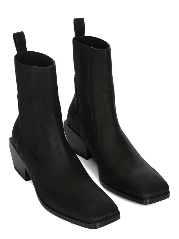 RICK OWENS – BUTY RU02E1820LWN-09