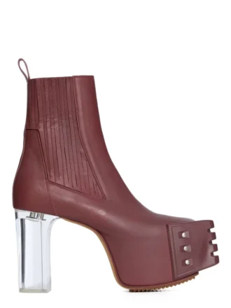 RICK OWENS – BUTY RU02E1825LGYCG0-130