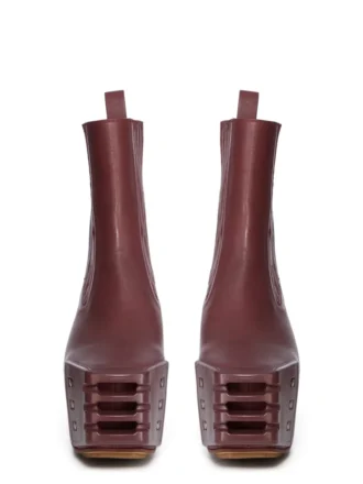 RICK OWENS – BUTY RU02E1825LGYCG0-130