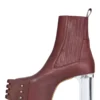 RICK OWENS – BUTY RU02E1825LGYCG0-130