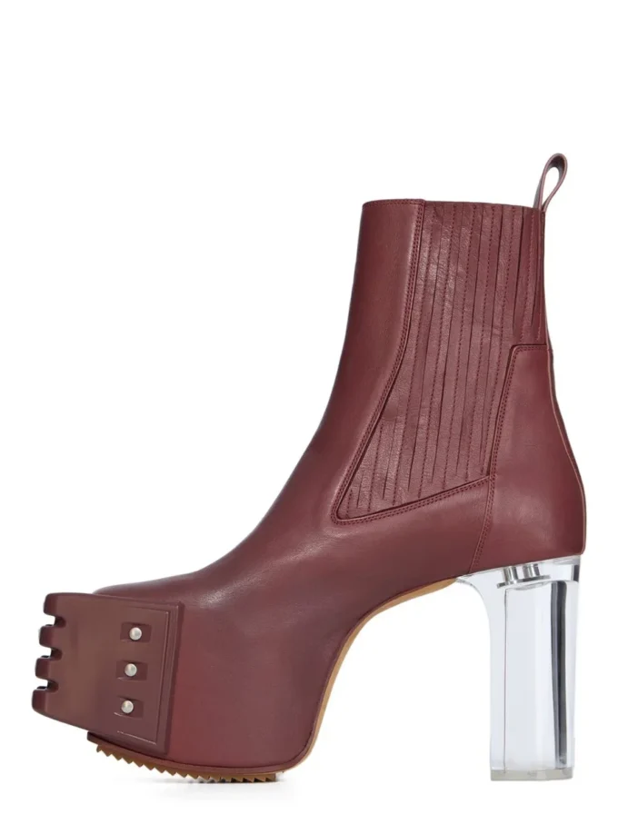 RICK OWENS – BUTY RU02E1825LGYCG0-130