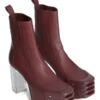 RICK OWENS – BUTY RU02E1825LGYCG0-130