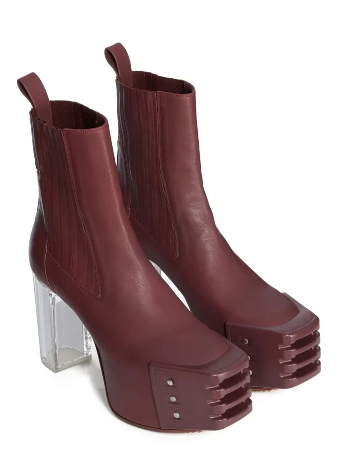 RICK OWENS – BUTY RU02E1825LGYCG0-130