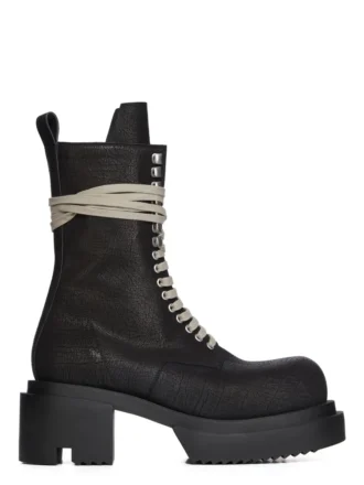 RICK OWENS – BUTY RU02E1839LCKD-09