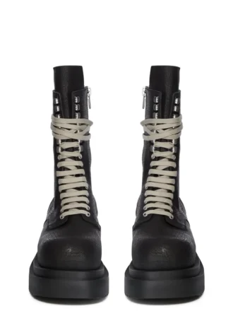 RICK OWENS – BUTY RU02E1839LCKD-09
