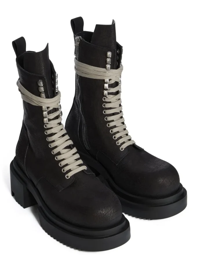 RICK OWENS – BUTY RU02E1839LCKD-09