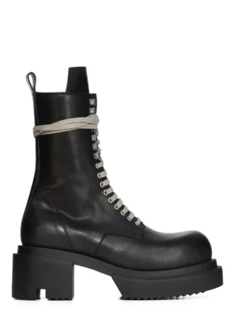 RICK OWENS – BUTY RU02E1839LOO-09