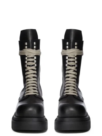 RICK OWENS – BUTY RU02E1839LOO-09