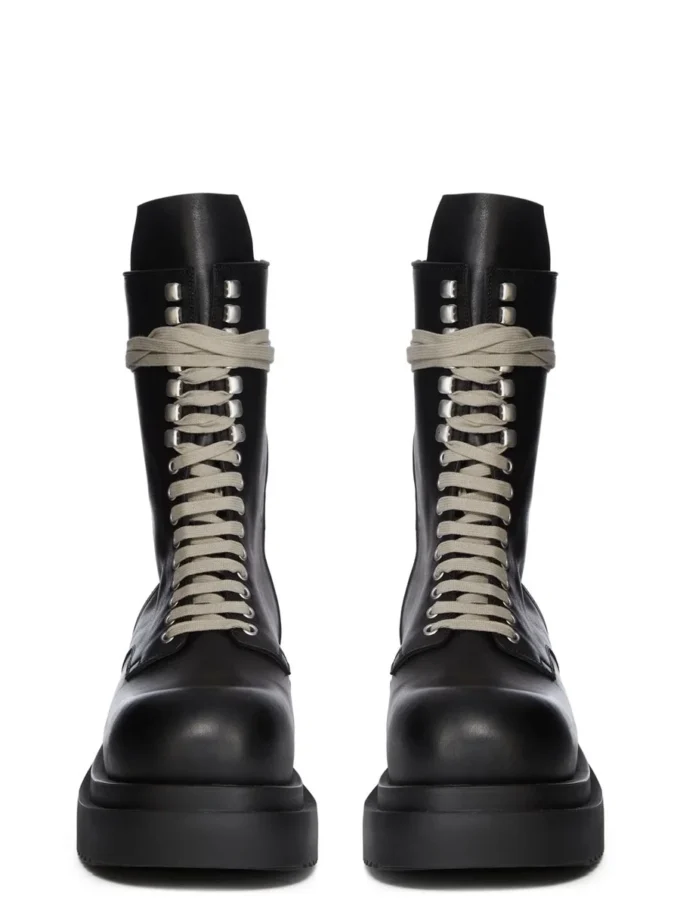 RICK OWENS – BUTY RU02E1839LOO-09