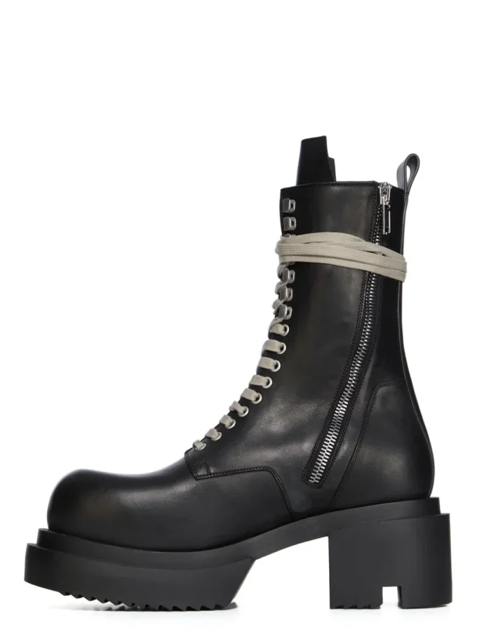 RICK OWENS – BUTY RU02E1839LOO-09