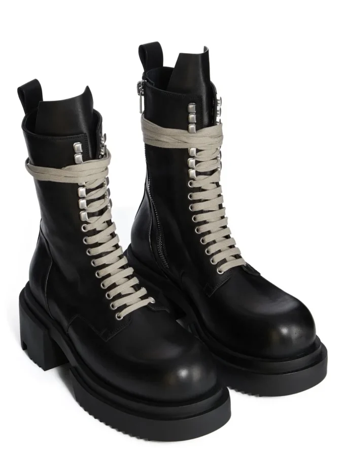 RICK OWENS – BUTY RU02E1839LOO-09