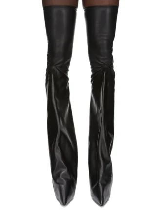RICK OWENS – BUTY RU02E1843LSLCN0-90