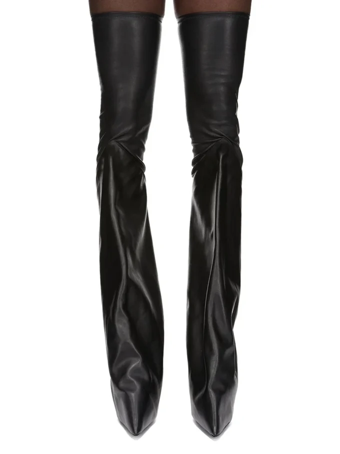 RICK OWENS – BUTY RU02E1843LSLCN0-90