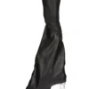 RICK OWENS – BUTY RU02E1843LSLCN0-90
