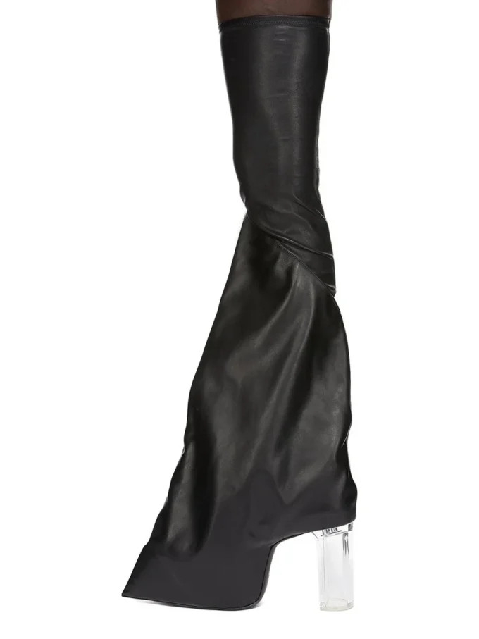 RICK OWENS – BUTY RU02E1843LSLCN0-90