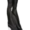 RICK OWENS – BUTY RU02E1843LSLCN0-90