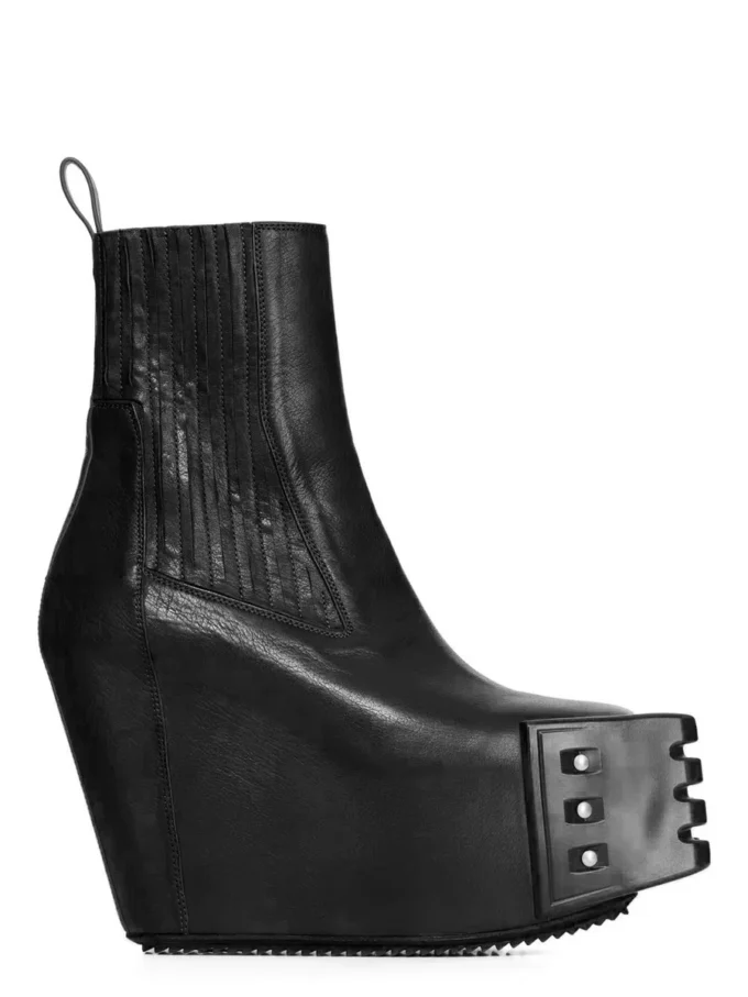 RICK OWENS – BUTY RU02E1848LGYGR-09