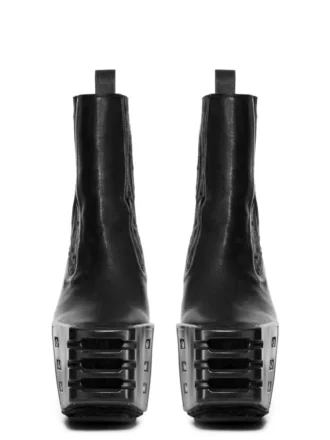 RICK OWENS – BUTY RU02E1848LGYGR-09