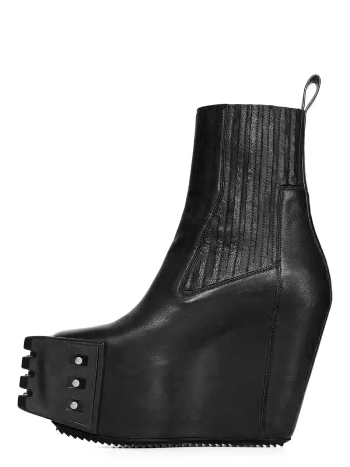 RICK OWENS – BUTY RU02E1848LGYGR-09