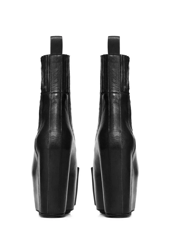 RICK OWENS – BUTY RU02E1848LGYGR-09